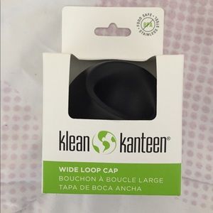Klean Kanteen Wide Lope Cap